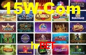 Jogos Exclusivos hrbet
