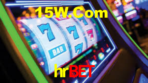 Interface do App hrbet
